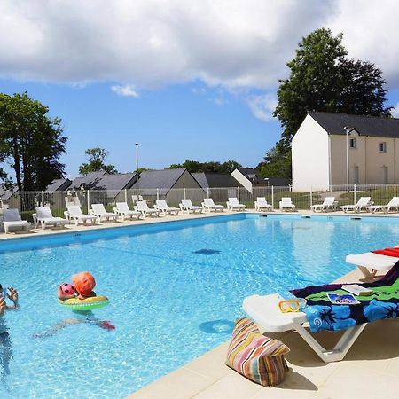 Terres De France Le Domaine De La Baie Hotel Audierne Bagian luar foto