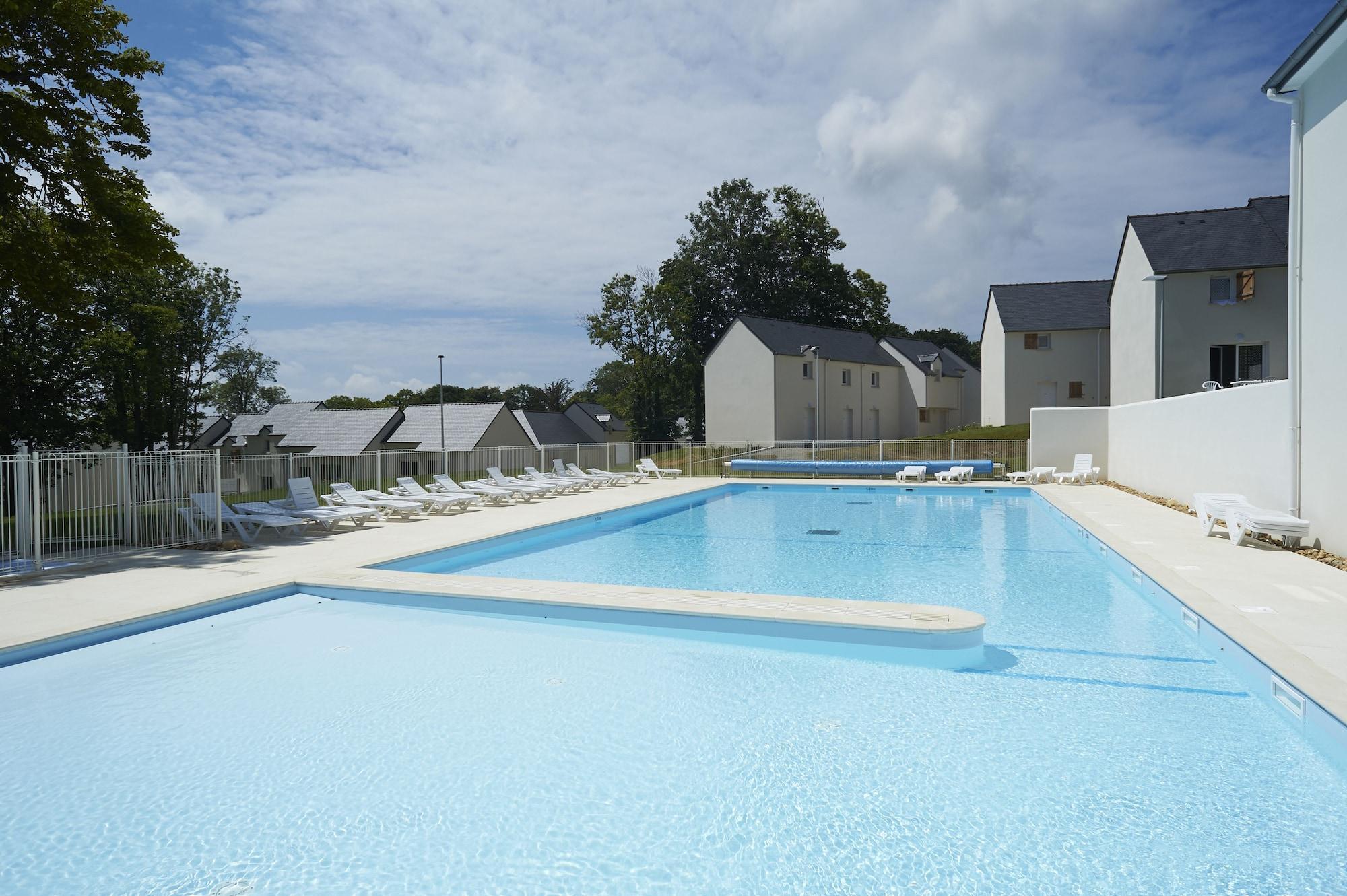 Terres De France Le Domaine De La Baie Hotel Audierne Bagian luar foto