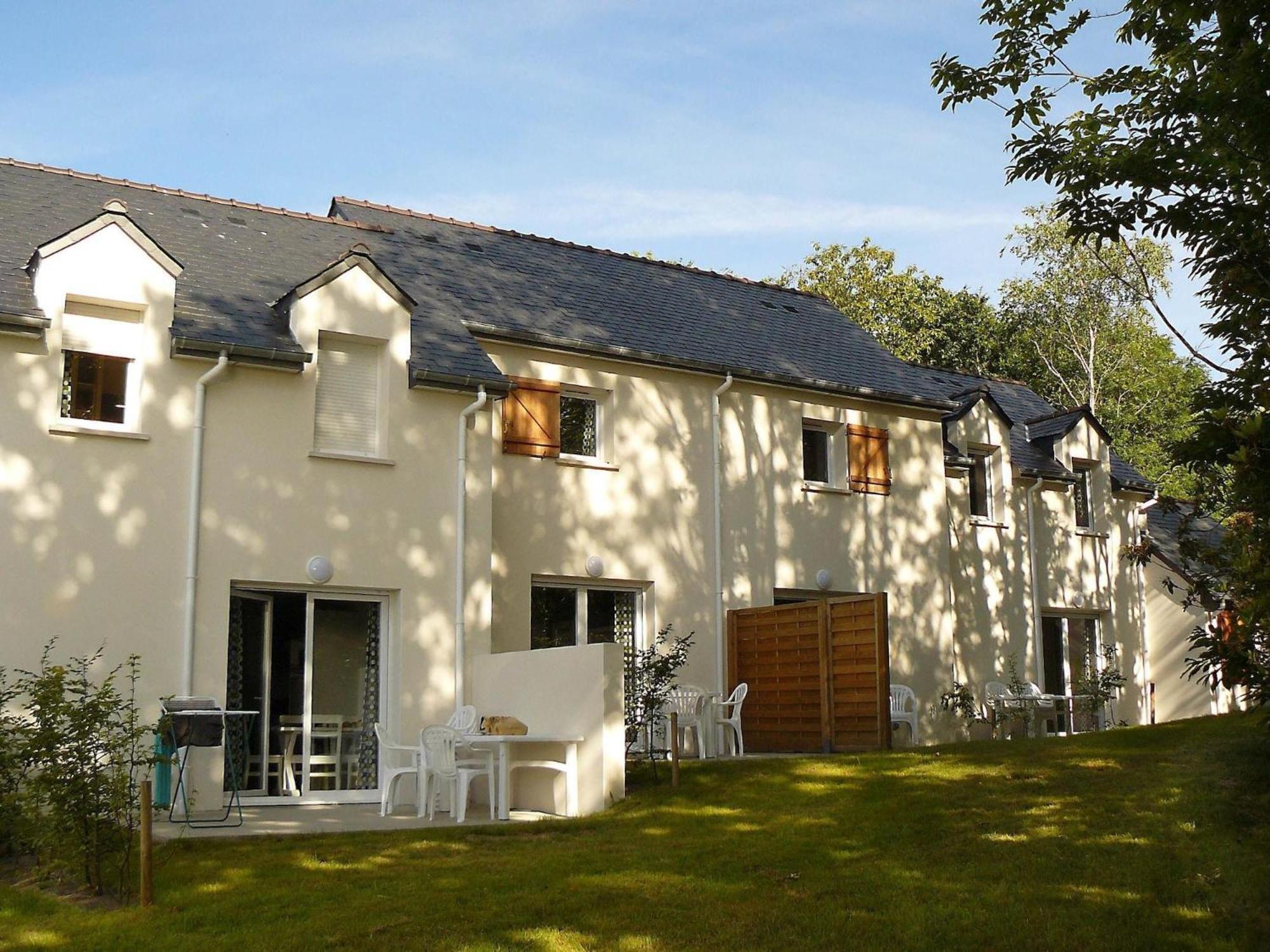 Terres De France Le Domaine De La Baie Hotel Audierne Bagian luar foto